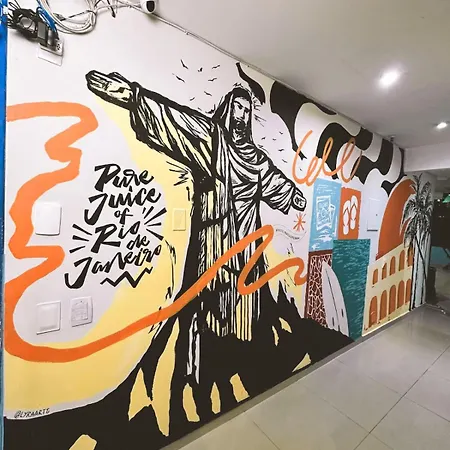 Hostel Princess Copacabana-3